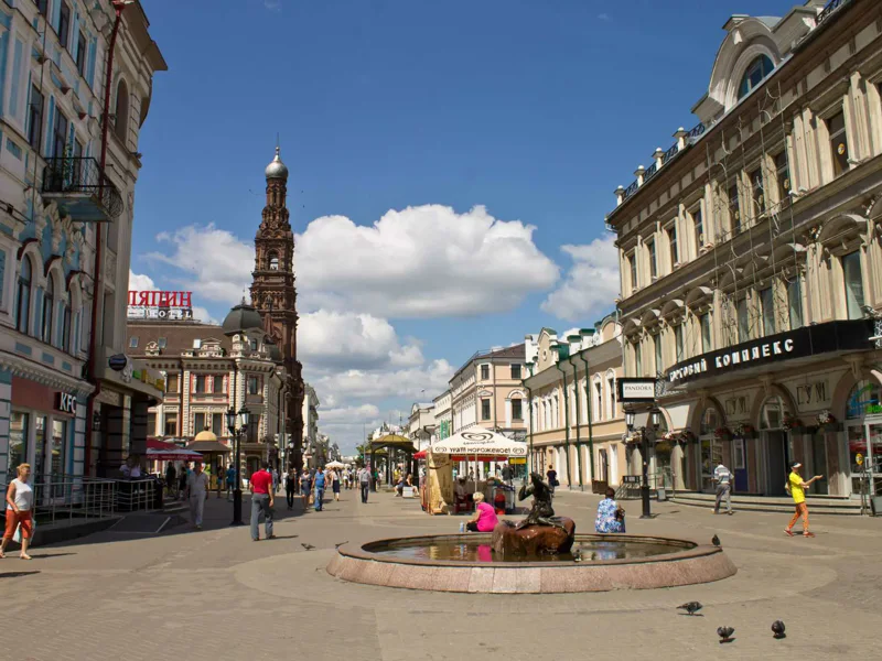 Сказки и легенды татарской части прекрасной Казани — фото 2, Казань | Покатаем