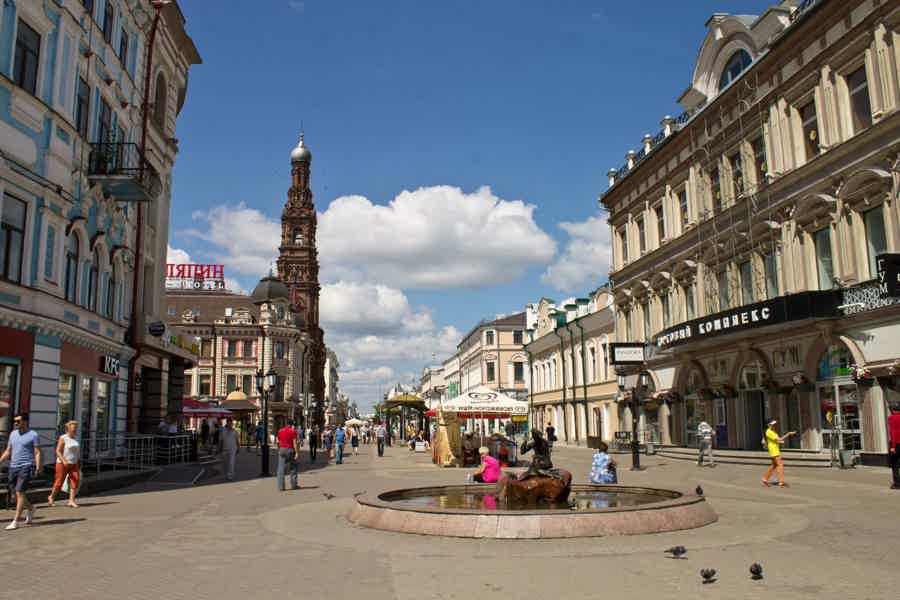 Сказки и легенды татарской части прекрасной Казани - фото 1