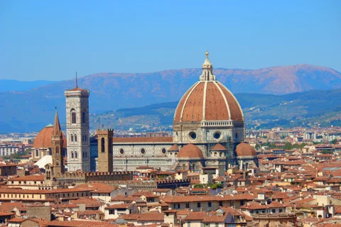 Флоренция — любовь с первого взгляда