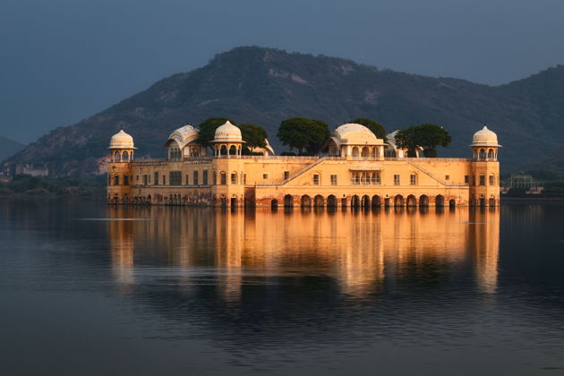Фото к экскурсии «Золотой треугольник Индии за 3 дня: Дели, Джайпур и Тадж-Махал»