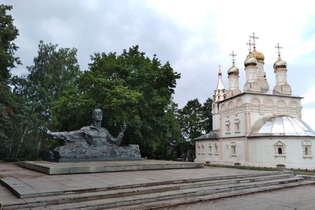 По следам озорного гуляки: авторская экскурсия по есенинским местам Рязани — фото 4