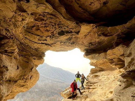 Сырные пещеры