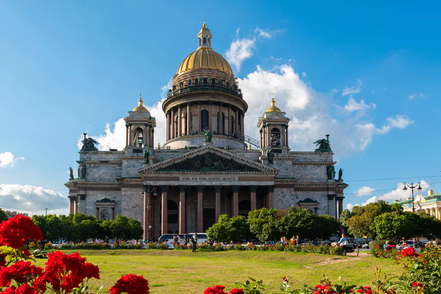 Парадный Петербург: обзорная экскурсия по главным достопримечательностям — фото 1