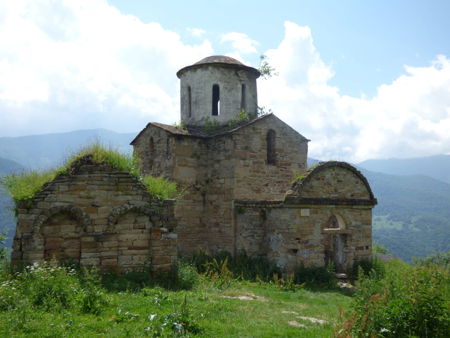 Сентинский храм