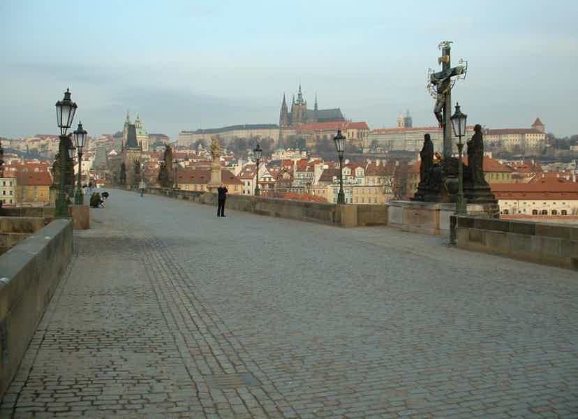 Таинственная Прага: тамплиеры, алхимики, масоны и мальтийские рыцари - фото 1