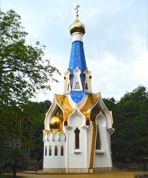 Троице-Георгиевский женский монастырь - фото 3