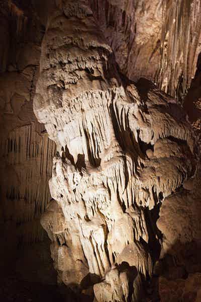 Красоты западной Грузии. Мартвильский каньон и пещера Прометея - фото 7