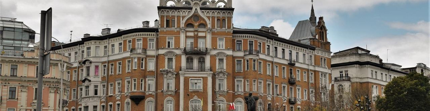 Бульварное кольцо Москвы: Сретенский бульвар
