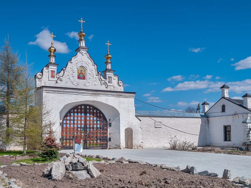 Экскурсия по Тобольску и Абалакский монастырь на транспорте туристов — фото 7, Тобольск | Покатаем