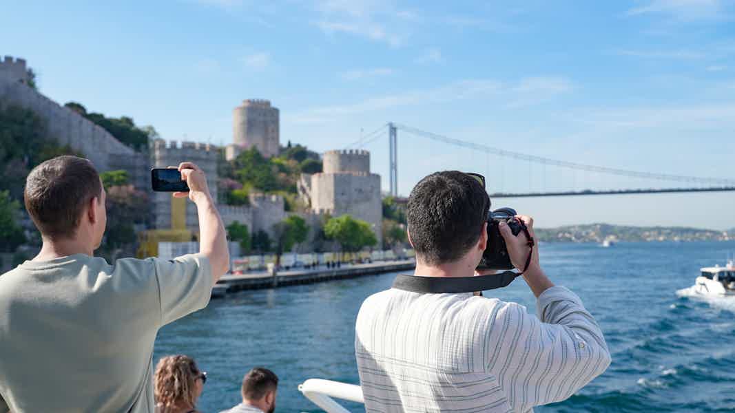 Bosphorus Sunset Cruise with Lunch & Transfer - photo 1