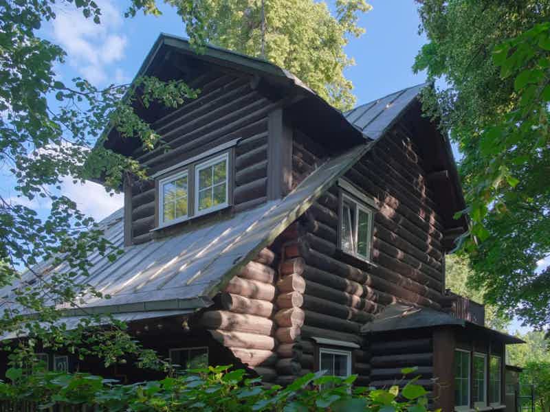 Город-сад: пешеходная экскурсия по поселку Сокол - фото 1
