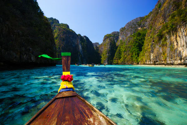 Private tours of Phuket islands — photo 6, Phuket | Pokataem
