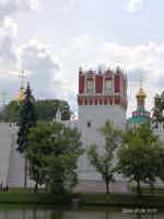 Экскурсия "Москва за 3 часа: обзорная на автобусе с прогулками" - фото отзыва 1