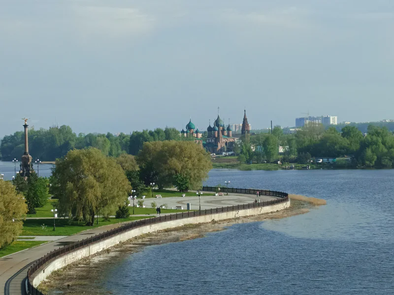 Ярославль в кино: известные места и реальные съёмочные истории — фото 7, Ярославль | Покатаем