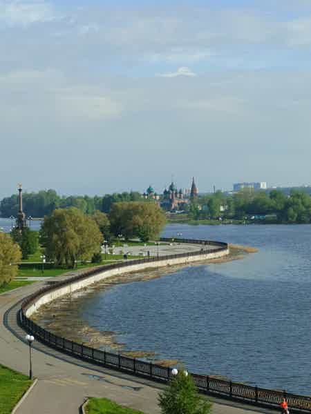 Ярославль в кино: известные места и реальные съёмочные истории - фото 6