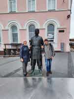 Экскурсия "Обзорная пешеходная экскурсия по городу "Влюбиться в Нижний"" - фото отзыва 2