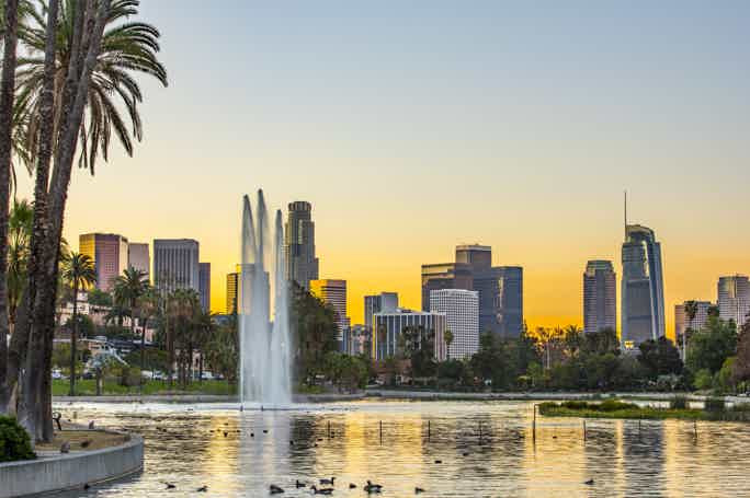 Лос-Анджелес и Голливуд — экспресс-знакомство