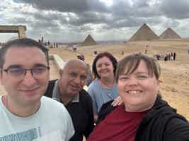 Экскурсия "Каир за один день: от пирамид до Нила" - фото отзыва 4