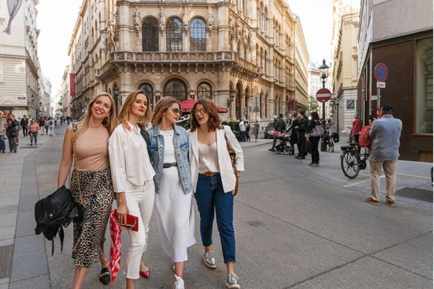 Фотосессия в Цюрих - незабываемые ракурсы