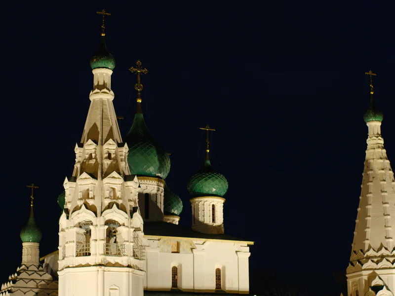 Культурная прогулка по Ярославлю — фото 3, Ярославль | Покатаем