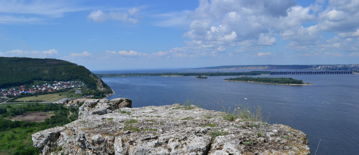 Самарская лука экскурсии