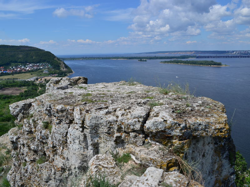 Самарская Лука: смотровые площадки и подземный мир - экскурсия в Самара, Россия