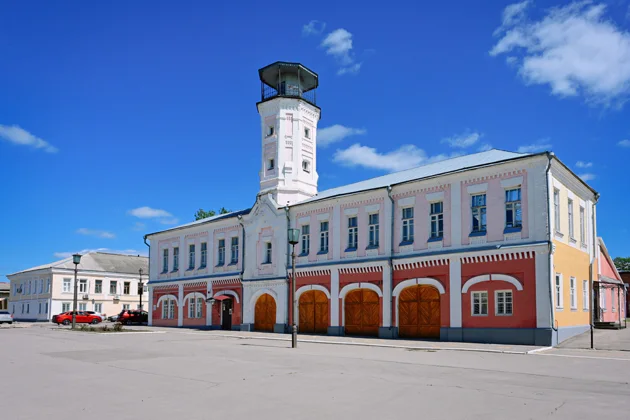 Острогожск — родина Крамского и «Воронежские Афины» — экскурсия, Воронеж | Покатаем