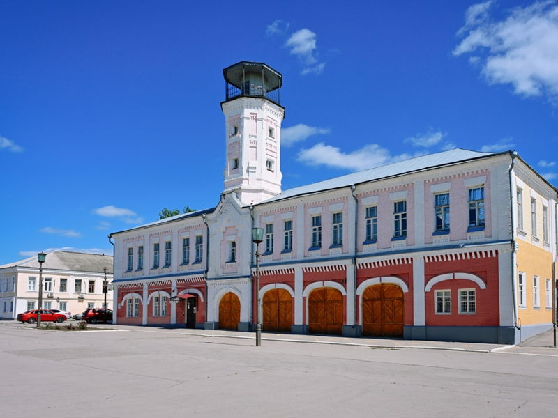 Острогожск — родина Крамского и «Воронежские Афины» - экскурсия в Воронеж, Россия