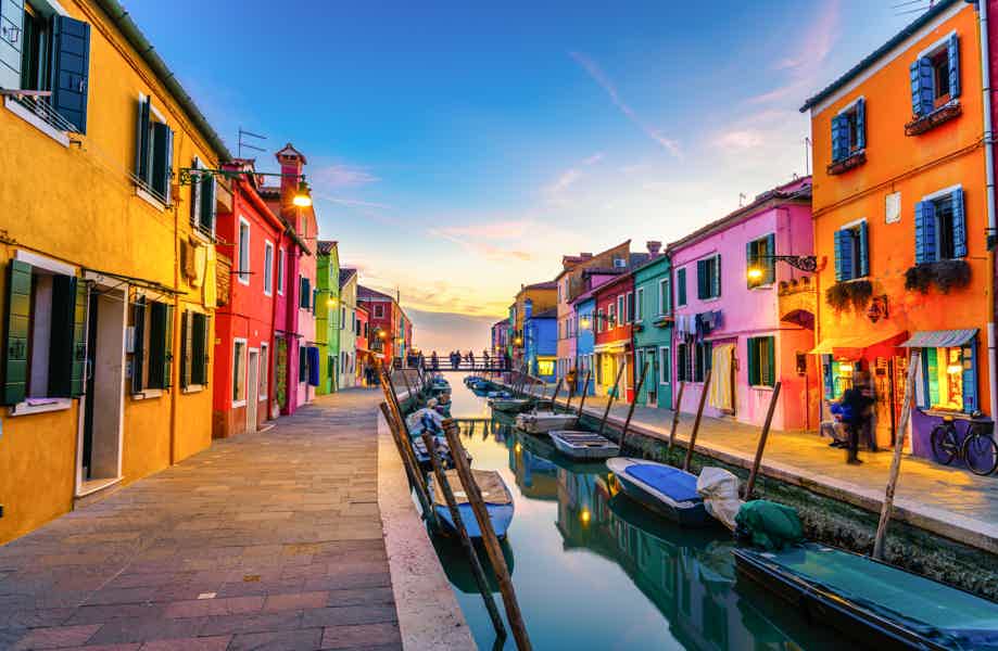 Shared Guided Tour: Discovering the Beauty of Murano, Burano, and Torcello - photo 6