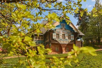 Фленово — застывшая сказка — Смоленск