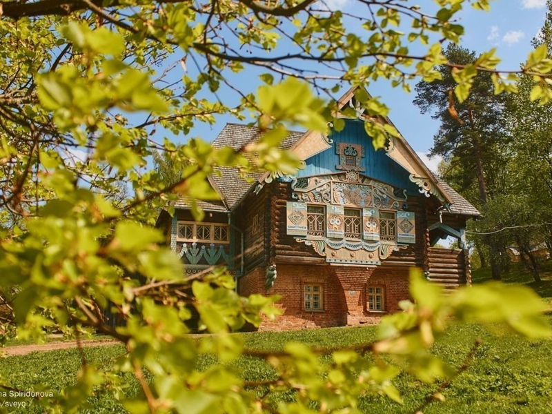 Фленово — застывшая сказка - экскурсия в Смоленск, Россия
