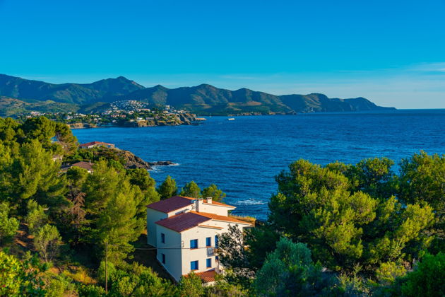 Розес, Эмпуриабрава, Кадакес, Порт-Лигат и «Конец света» - Мыс Кап-Де-Креус