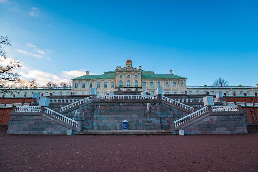 Ораниенбаум — история дворцов и владельцев - фото 3