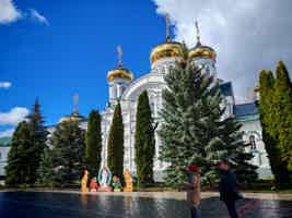 Экскурсия "Путешествие на Остров-град Свияжск и в Раифский монастырь" - фото отзыва 1