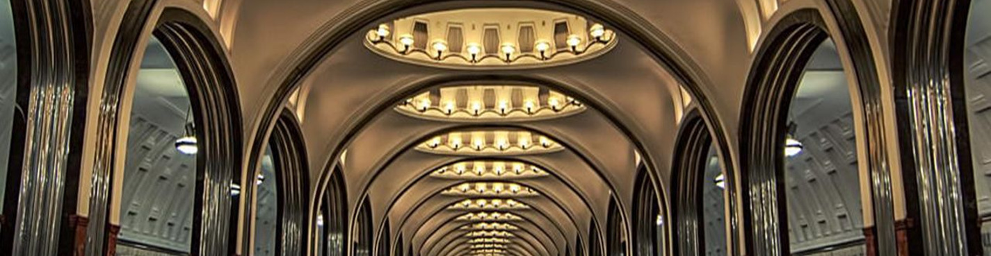 Московское метро: 8 самых красивых станций