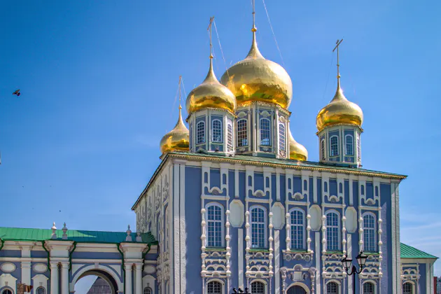 Православные святыни Тулы: авторская экскурсия — фото 3