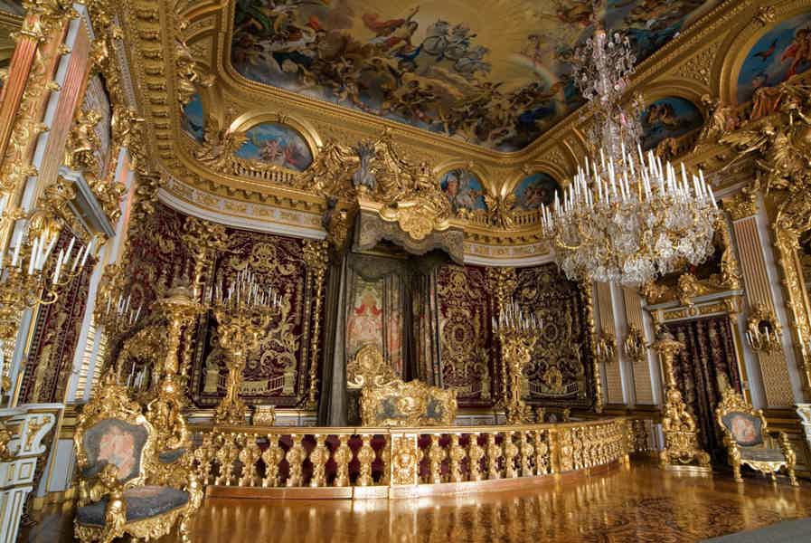 Баварский Версаль: замок Херренкимзее на озере Кимзее - фото 1