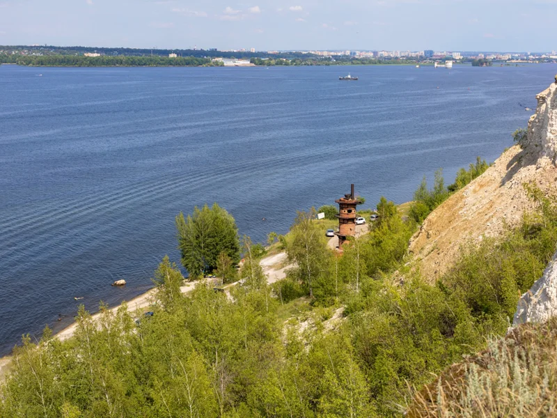 Чудеса Волги: авторская прогулка на катере из Казани к Храму всех религий — фото 4, Казань | Покатаем