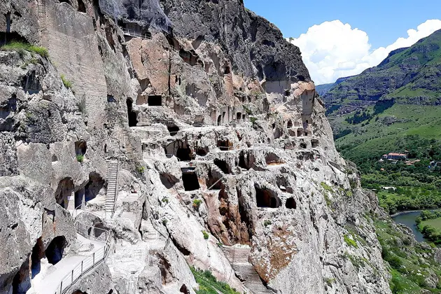 Боржоми, Вардзиа и Рабати из Кутаиси — фото 2