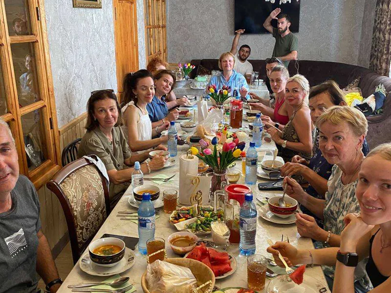 Откройте себя среди великолепия природы: Кахиб, Гоор и Датунский храм — фото 4, Дербент | Покатаем