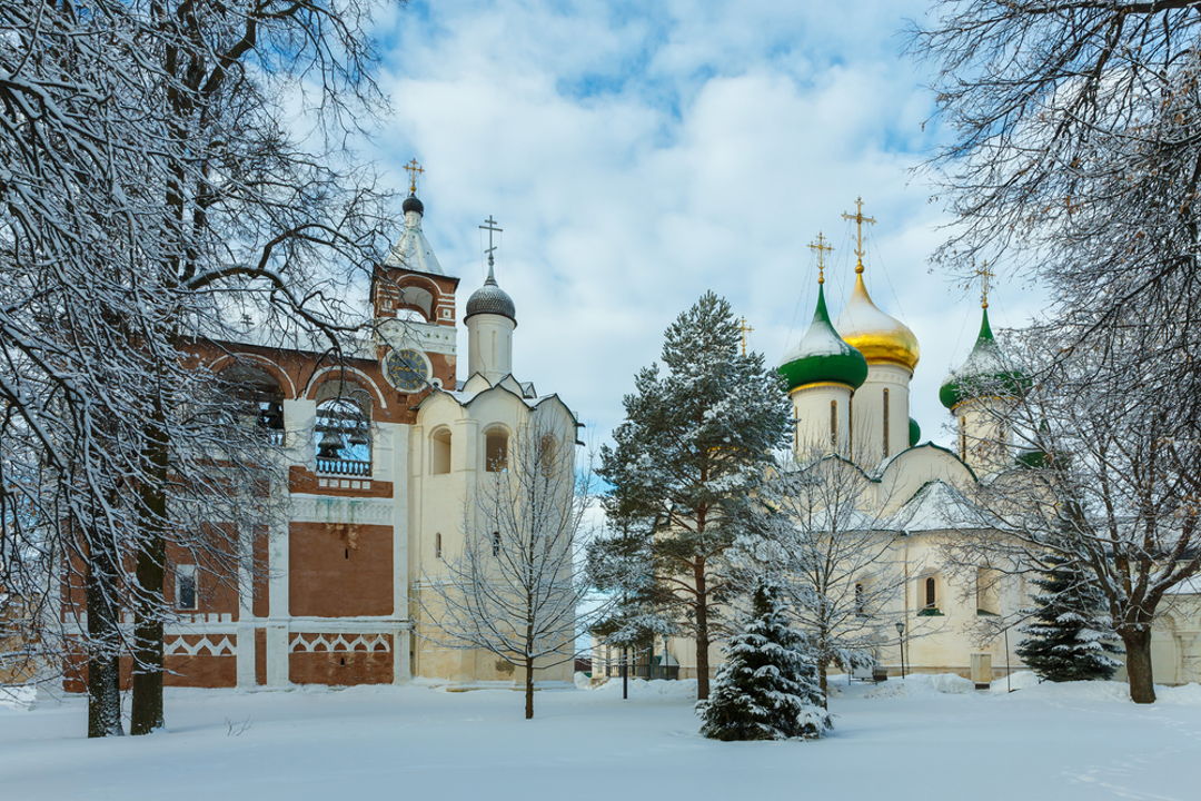Неспешная групповая прогулка по Суздалю — фото 5