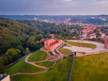 Башня Гедимина