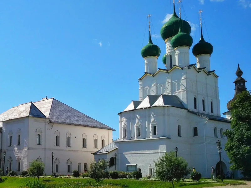 Обзорная экскурсия по Ростову Великому — фото 4, Ростов Великий | Покатаем