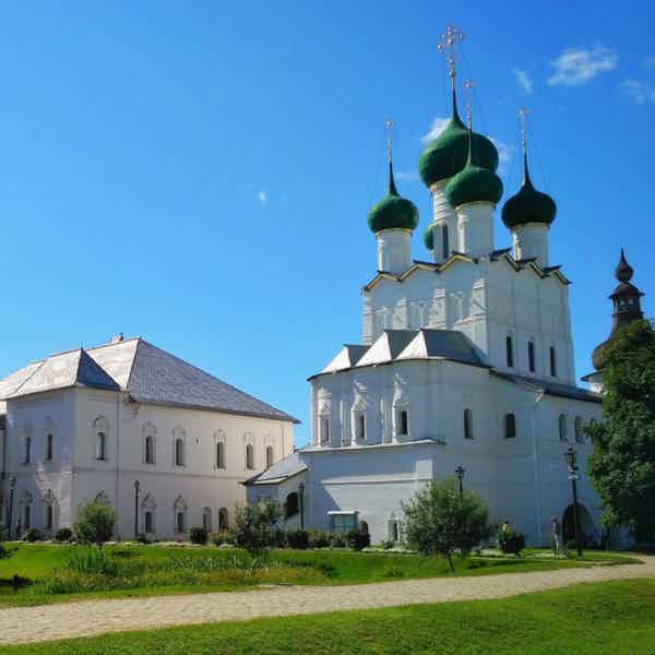 Обзорная экскурсия по Ростову Великому - фото 3
