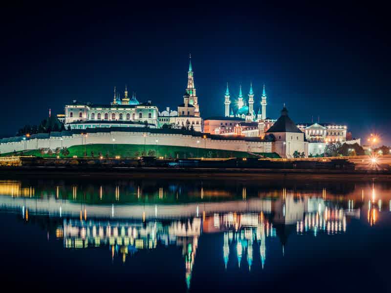 Сказки и легенды татарской части прекрасной Казани - фото 4