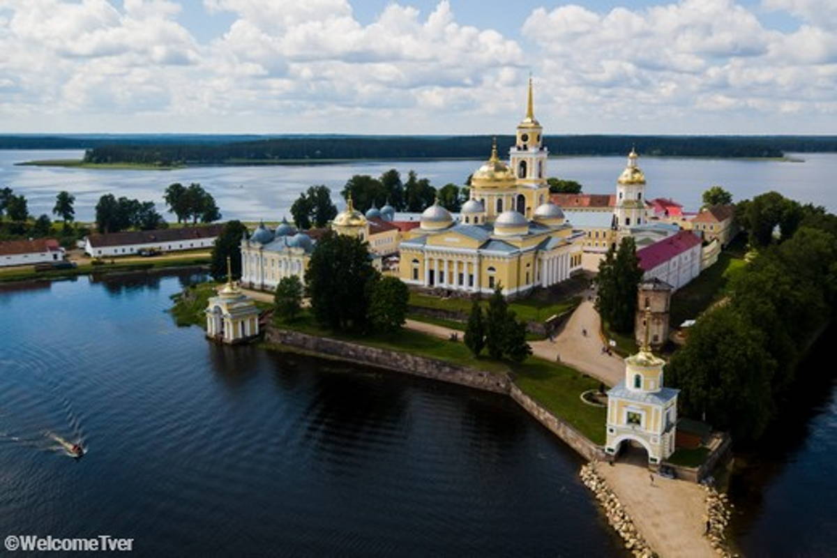 Озеро Селигер