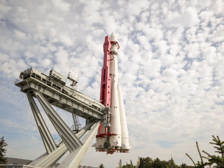 Ракета-носитель Восток