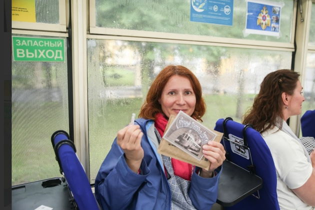 Виды Коломенский трамвай желаний