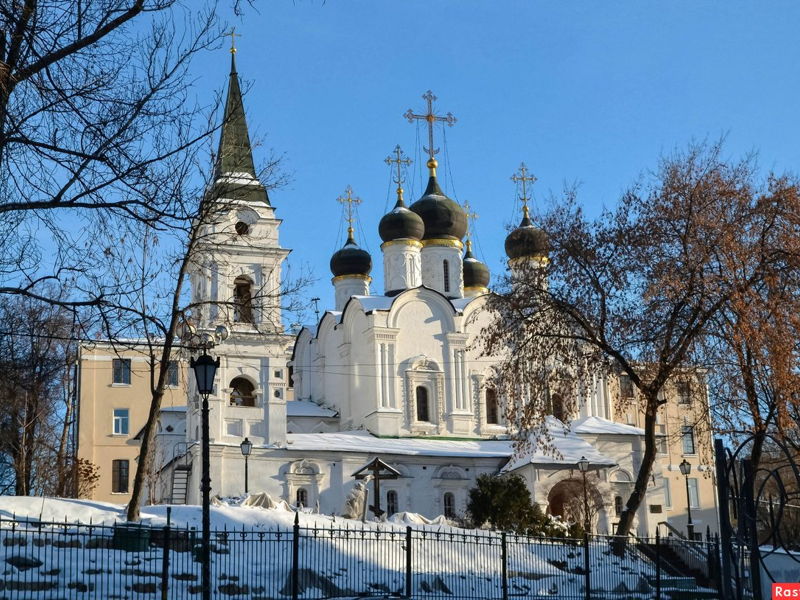 "Четыре любовных треугольника Покровского и Чистопрудного бульваров"! - экскурсия в Москва, Россия