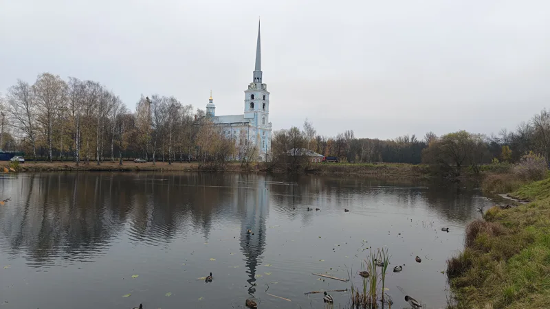 Наследие Ярославля: духовность, промышленность, поэзия — фото 5